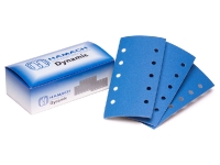 thumbs 836xxx Hamach Dynamic Tackup(Velcro) Sheet with 10 Holes Sanding Sheets