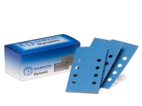 thumbs 855xxx Hamach Dynamic Tackup(Velcro) Mini Sheet with 8 Holes Sanding Sheets