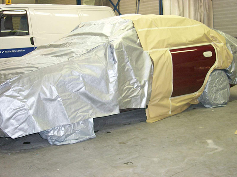 6000 6005 6006z 6007z Colad Car Spray Cover Colad Car Spray Cover