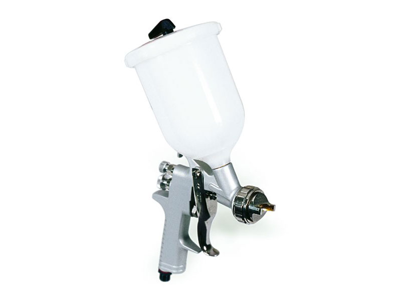 00075x Hamach ECO High TEC Spray Gun 3 bar Hamach ECO High T.E.C Spray Gun – 3 Bar