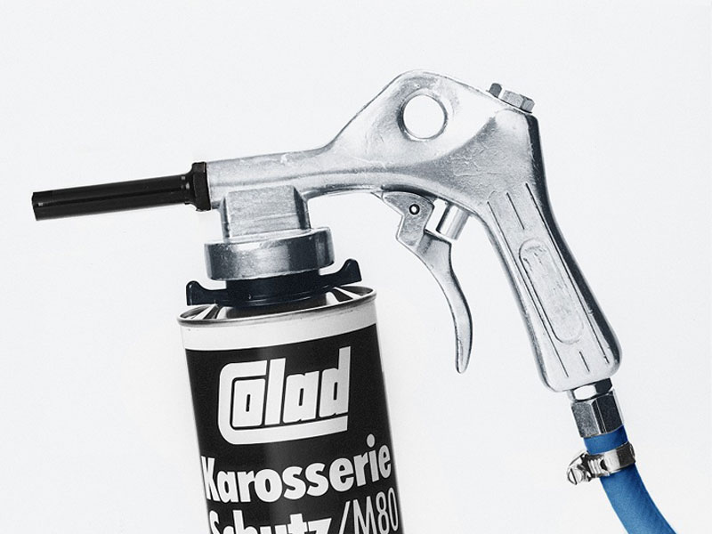 4040 Colad Undercoating Spray Gun Colad Undercoating Spray Gun