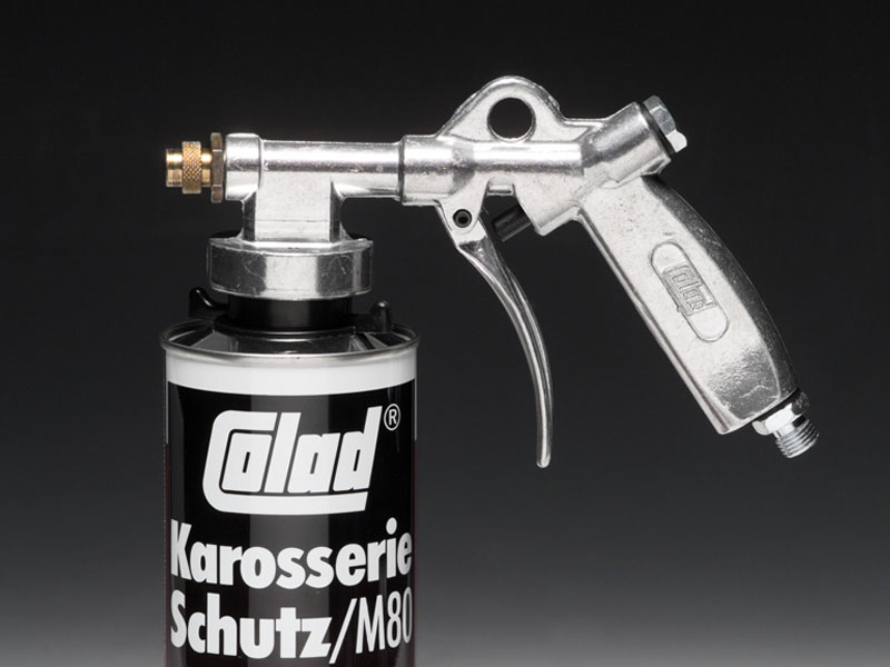 4045 Colad Undercoating Spray Gun with Adjustable Nozzle Colad Undercoating Spray Gun with Adjustable Nozzle