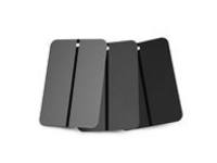 thumbs 931501 931502 931503 Colad Grey Metal Spray Samples with Hole Spray Samples