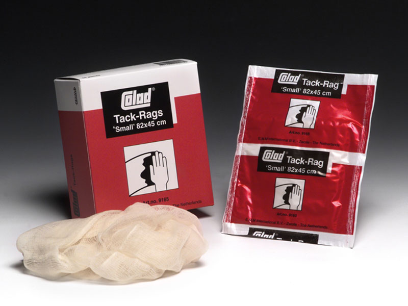 9165 9170 Colad Tack Rags(Cotton) Colad Tack Rags (Cotton)