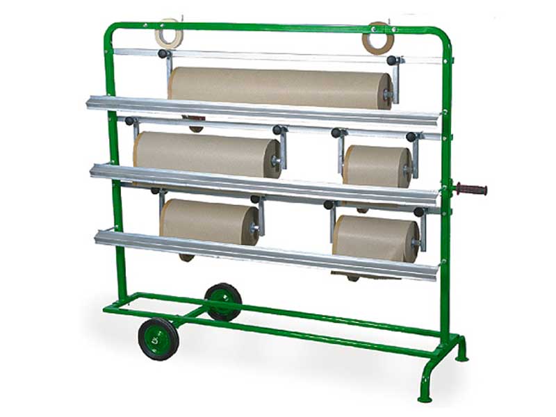 000847 Hamach Paper Trolley PAM3 Hamach Paper Trolley – PAM3