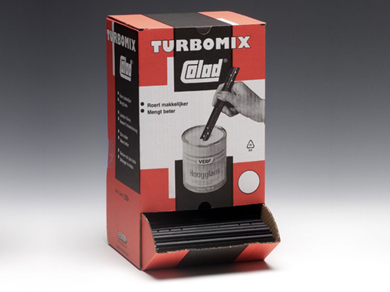 9500 Colad Turbomix Paddles 1 Colad Turbomix Paddles