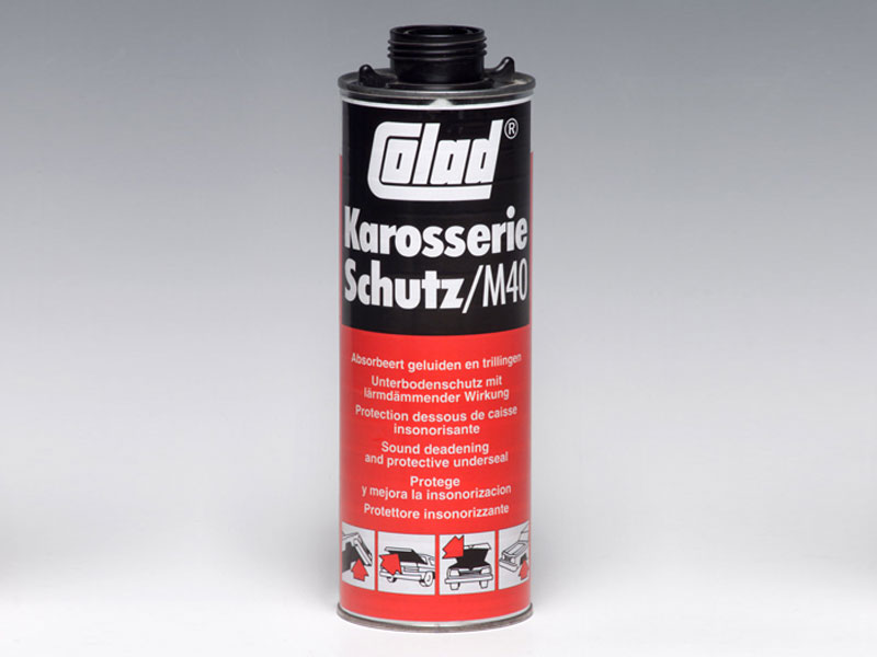 4000 Colad Undercoating M40 Black Colad Undercoating – M40 (Black)