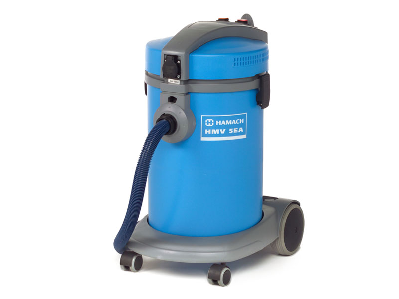 000792 Hamach Vacuum Cleaner 1300W HMV5EA Hamach Vacuum Cleaner – 1300W – 55 l/sec – HMV5EA