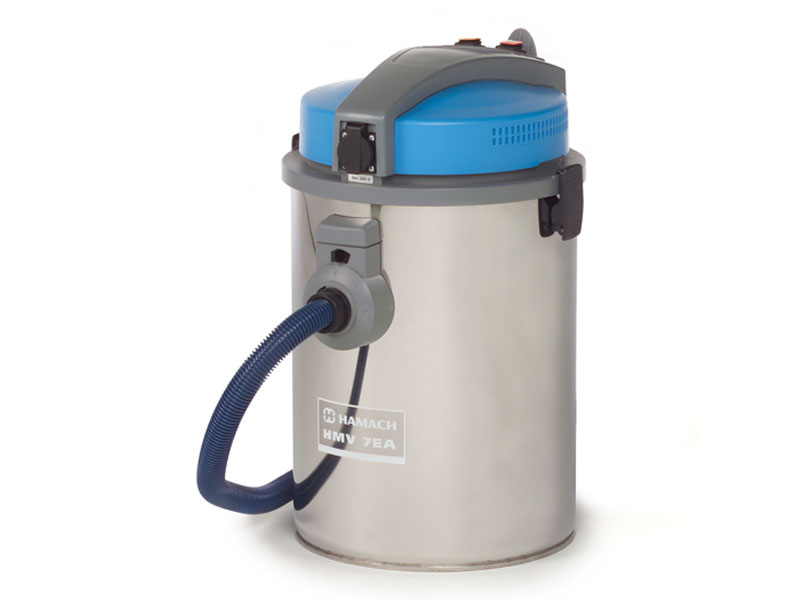 000795 Hamach Vacuum Cleaner 1400W HMV7EA Hamach Vacuum Cleaner – 1400W – 55 l/sec – HMV7EA
