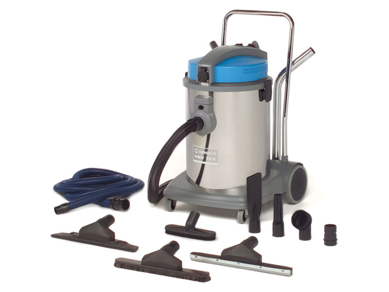 000797 Hamach Vacuum Cleaner 1400W HMV7EA with Accessories Hamach Vacuum Cleaner with Accessories – 1400W – 55 l/sec – HMV7EA